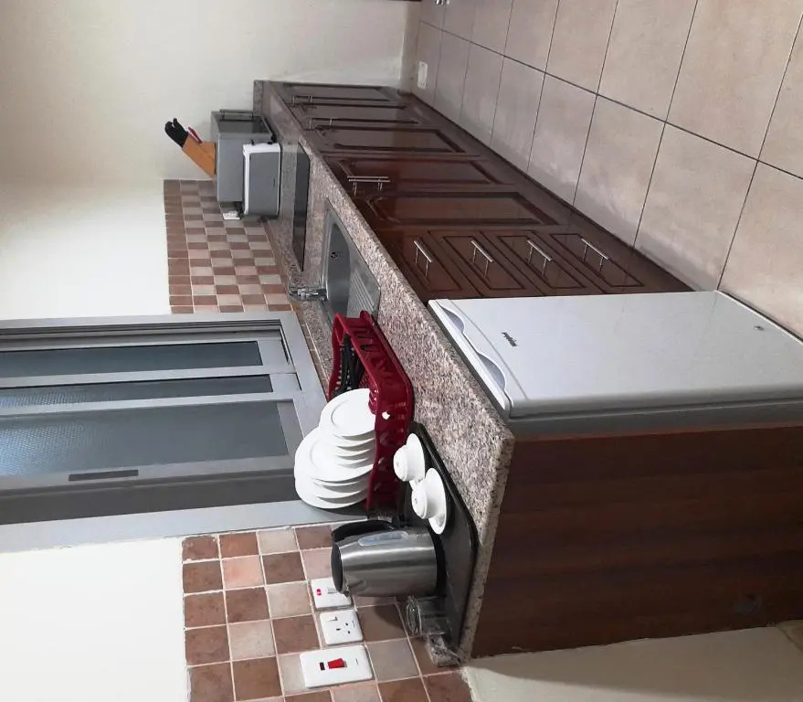Akas-inn Hotel Apartment - Chambres