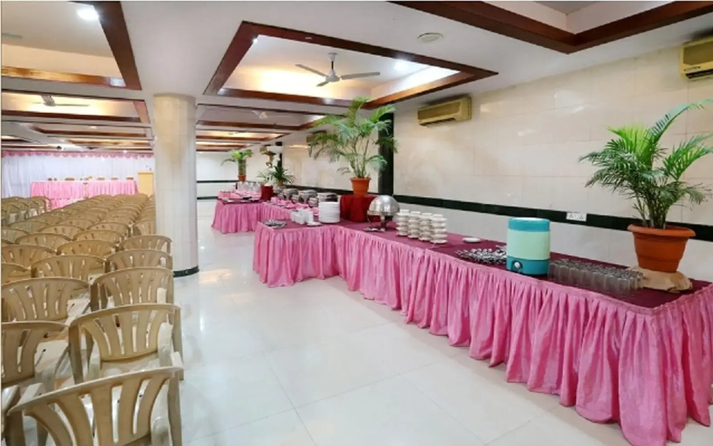 Hotel Atithi - Général