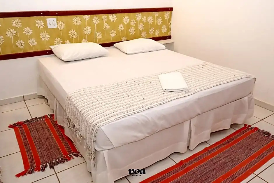 Pousada Infinito Absoluto - Chambres