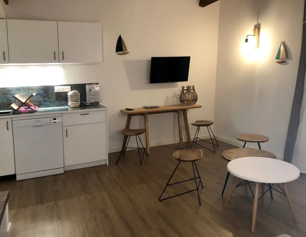 Standard Apartment with sea view