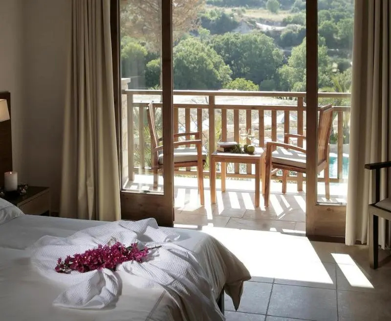 Ayii Anargyri Natural Healing Spa Resort - Chambres
