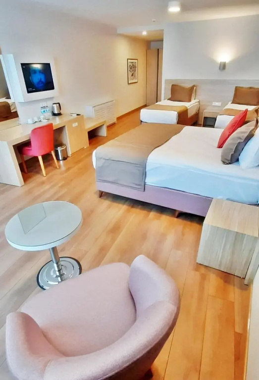 Silivri Park Hotel - фото 36