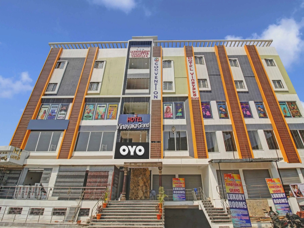 Super Collection O Vinayaka Luxury Stays