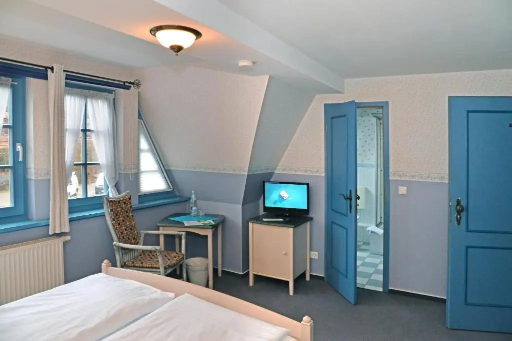 Pension zum Brauhaus - Chambres