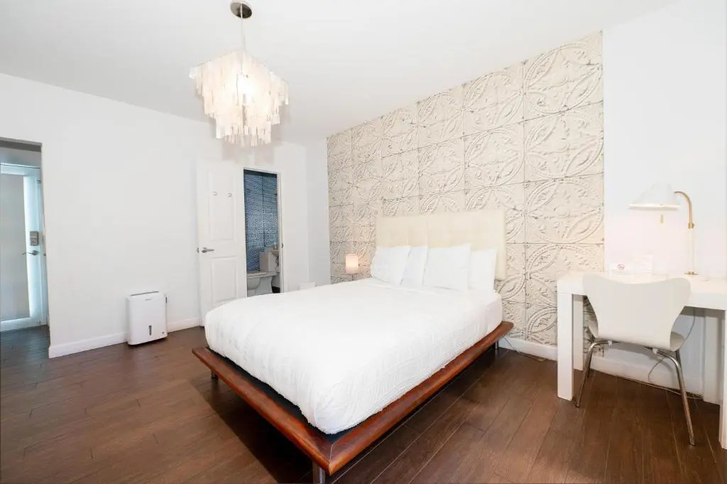 The New Hotel BBG - Chambres