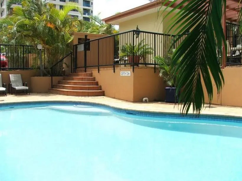 Meridian Caloundra Accommodation - Général
