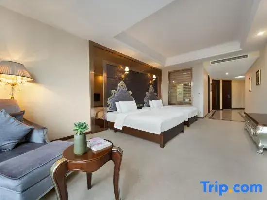 Guiqiao Hotel - Chambres