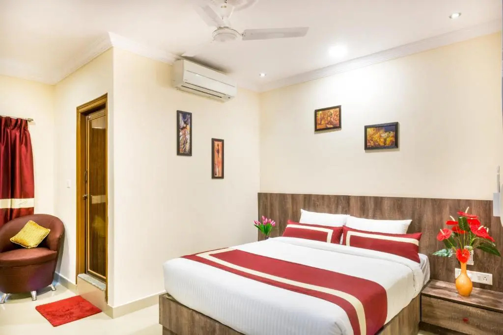 Octave Hotel & Spa JP Nagar - Chambres
