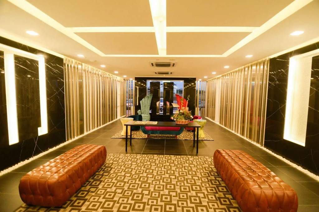 M Design Hotel at Shamelin Perkasa - Général
