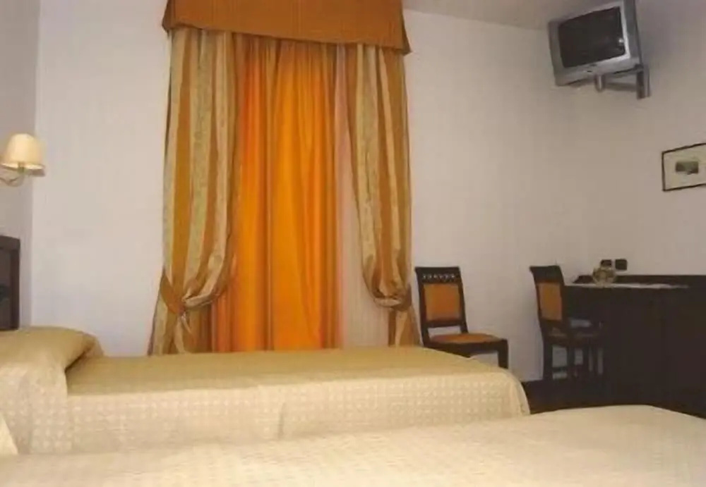 Hotel Scaligero - Chambres
