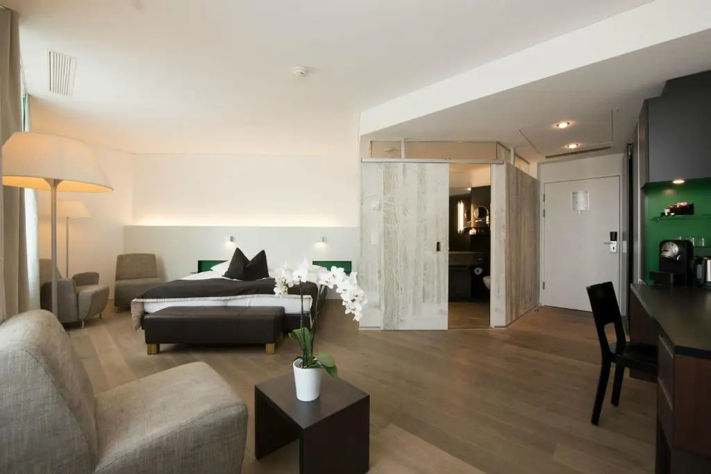 Hotel Glockenhof - Chambres