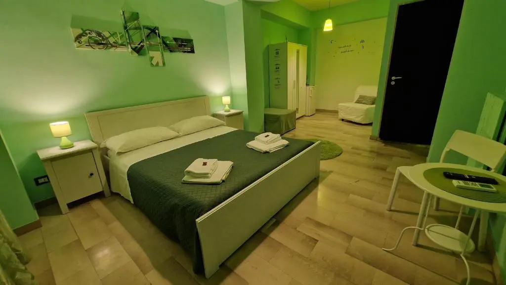 Deluxe room