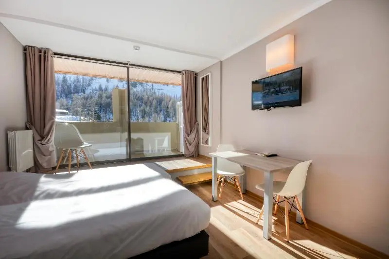 SOWELL RÉSIDENCES New Chastillon - Chambres
