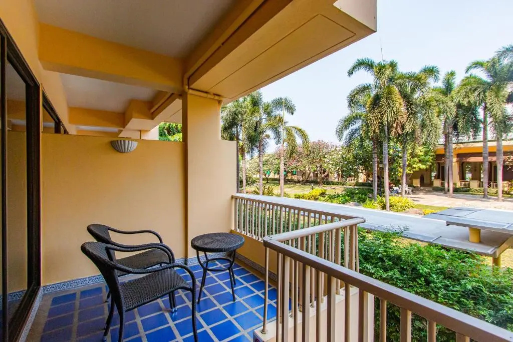 Dusit Thani Pattaya - Chambres