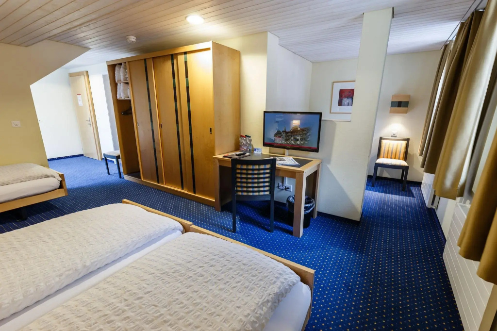 Hotel Victoria Lauberhorn Wengen, a Faern Collection Hotel - Général