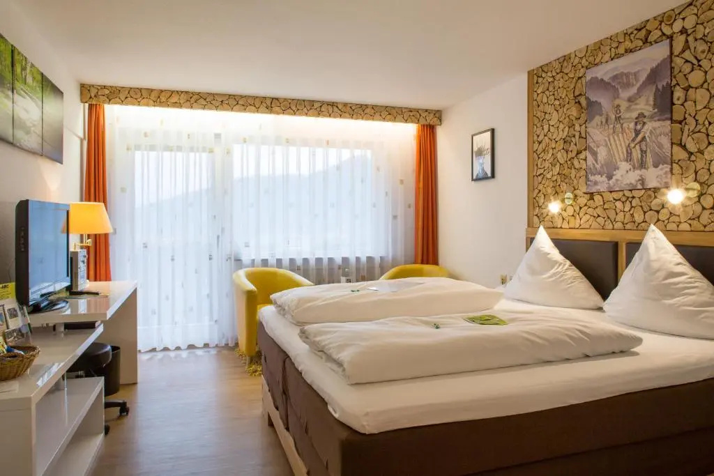 Hotel Winterhaldenhof - Chambres