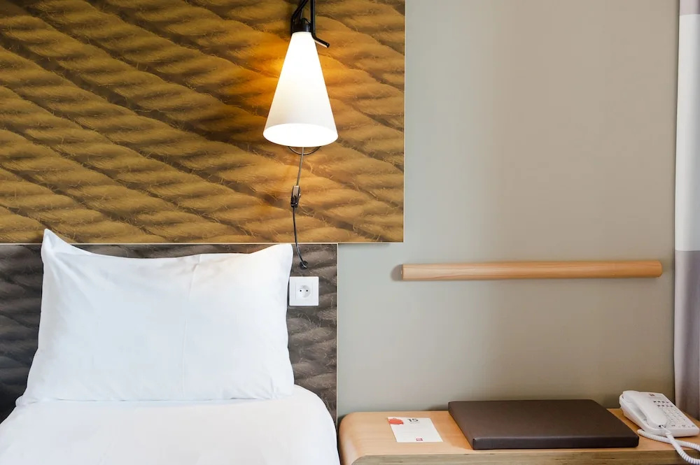 ibis De Haan - Chambres