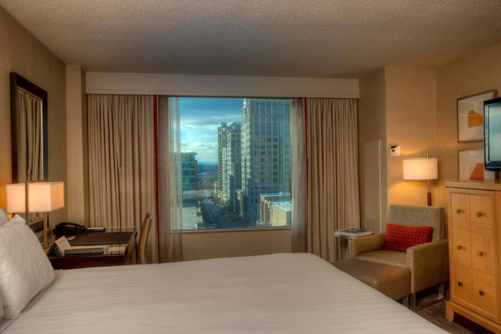 Hyatt Regency Reston - Général