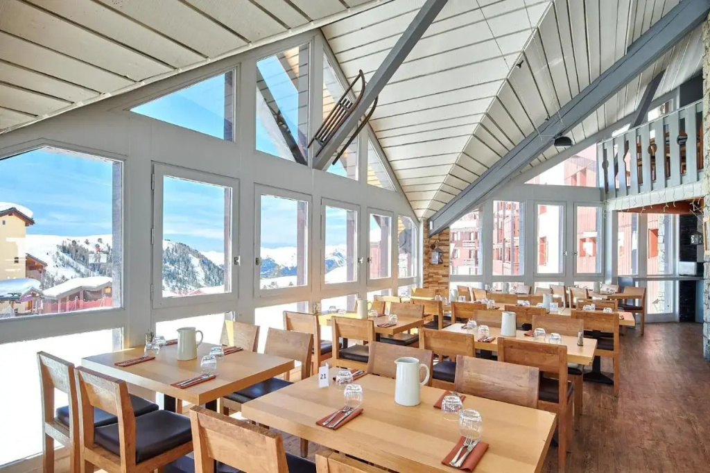 Hôtel l'Eden des Cimes - Vacances Bleues - Belle Plagne 2100 - Général