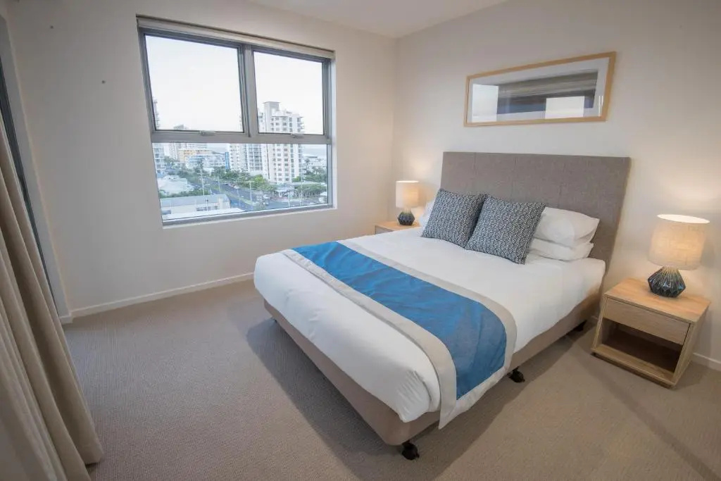 2 Bedrooms Standard Family Apartment