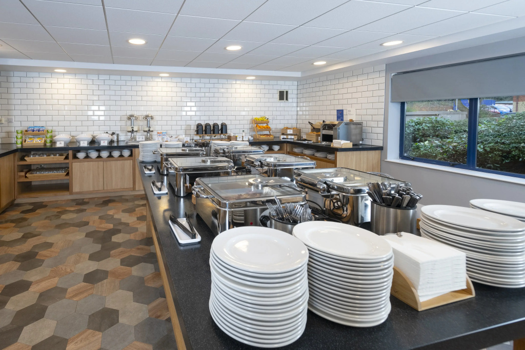 Holiday Inn Express Stafford by IHG - Général