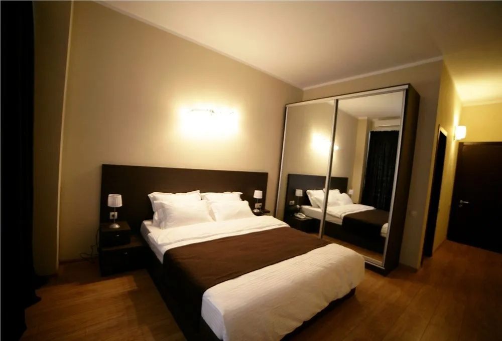 Basilon Hotel - Général
