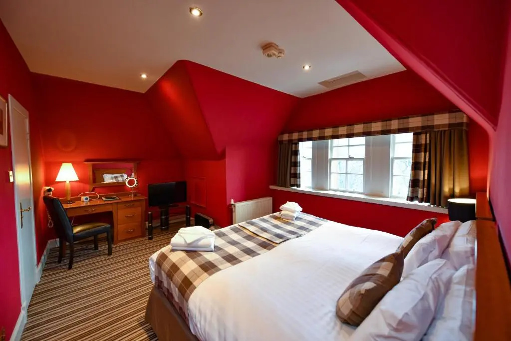 Savoy Park Hotel - Chambres