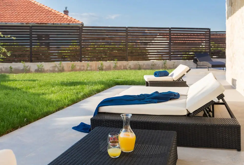 Villa Salt - 10 people, heated pool, Trogir, near beach & Split airport - фото 20