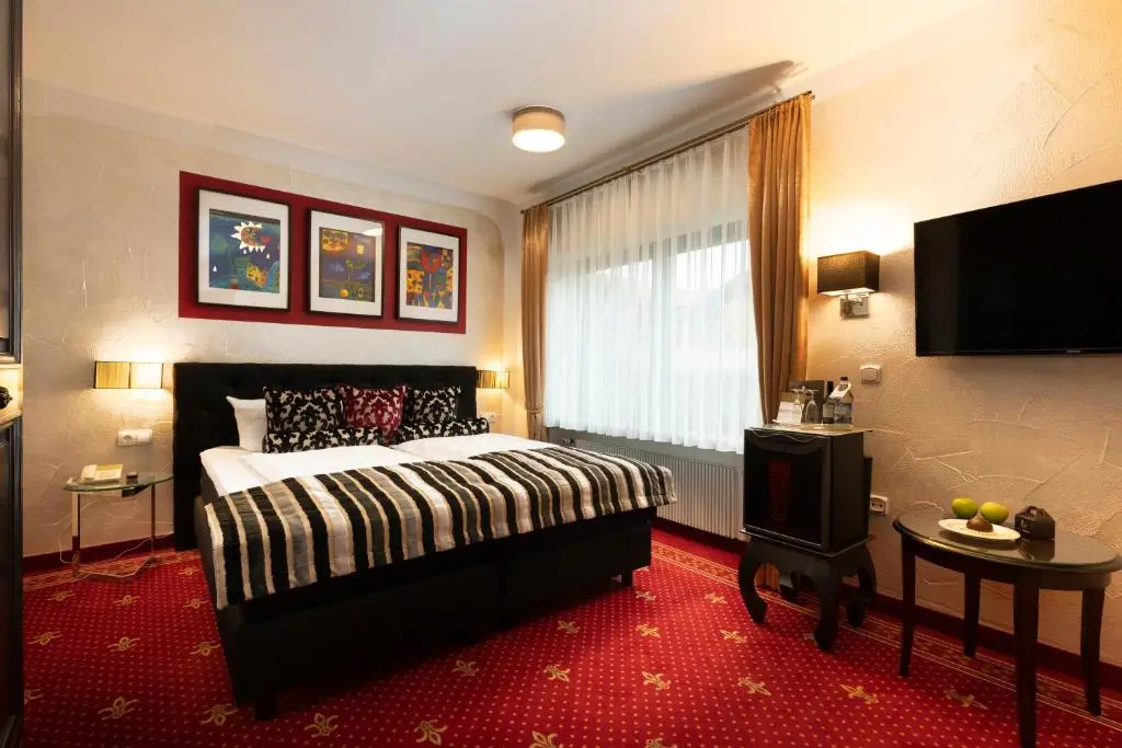 Alpin & Wellness Resort Hotel Ludwig Royal - Chambres