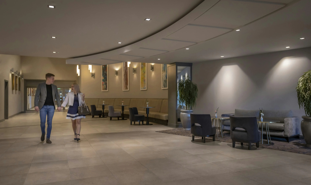 Maldron Hotel & Leisure Centre Tallaght - Général
