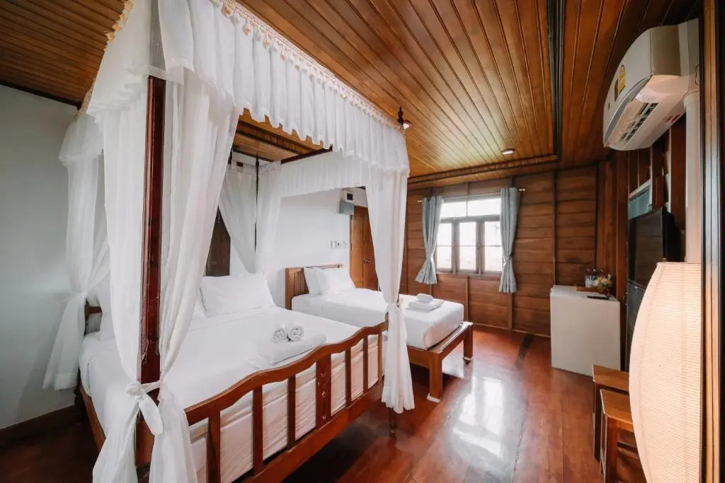 Sukhothai Garden - Chambres
