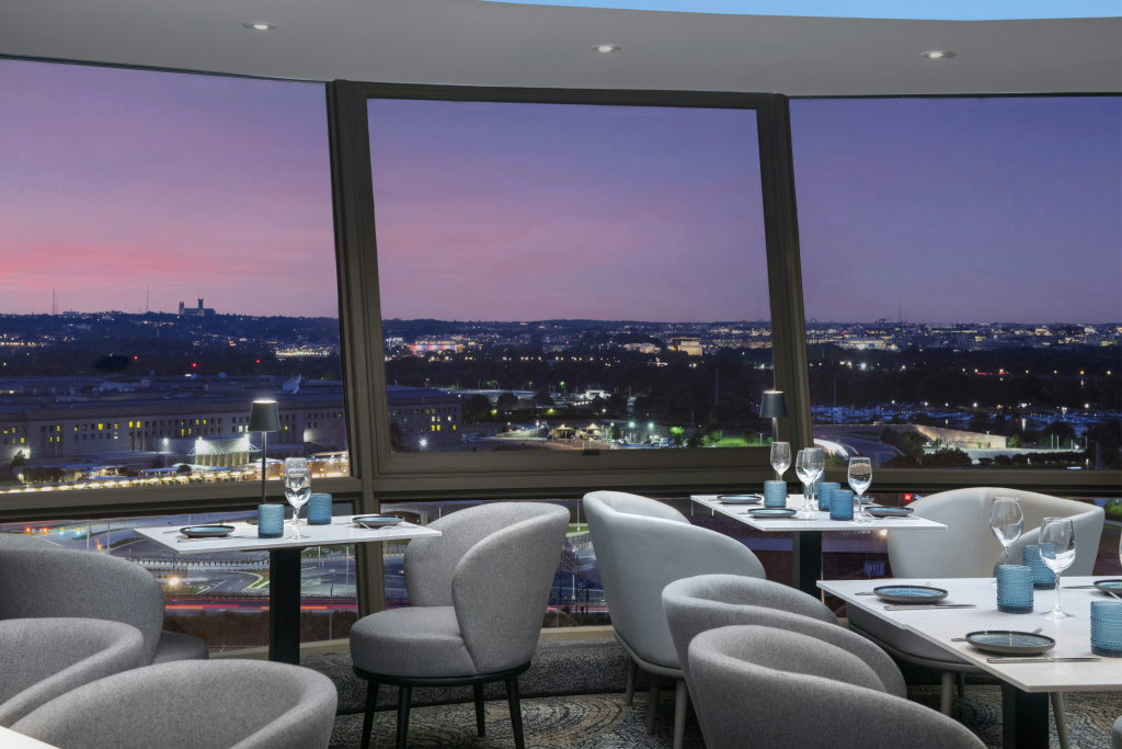 DoubleTree by Hilton Washington DC - Crystal City - Général