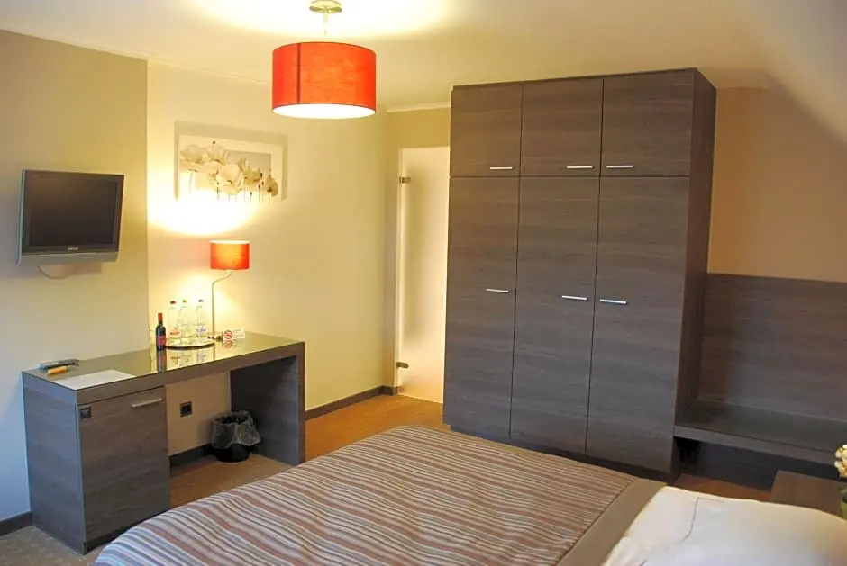 Hotel Rubens - Chambres