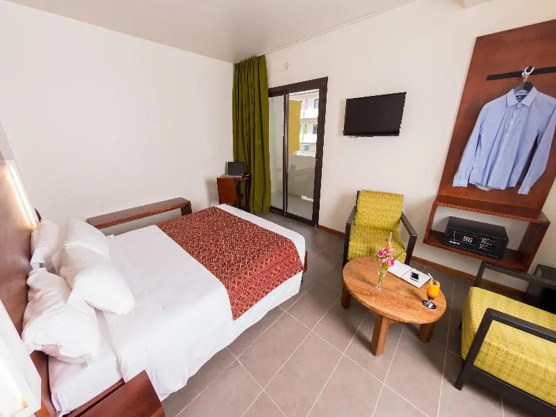 Onomo Hotel Bamako - Chambres
