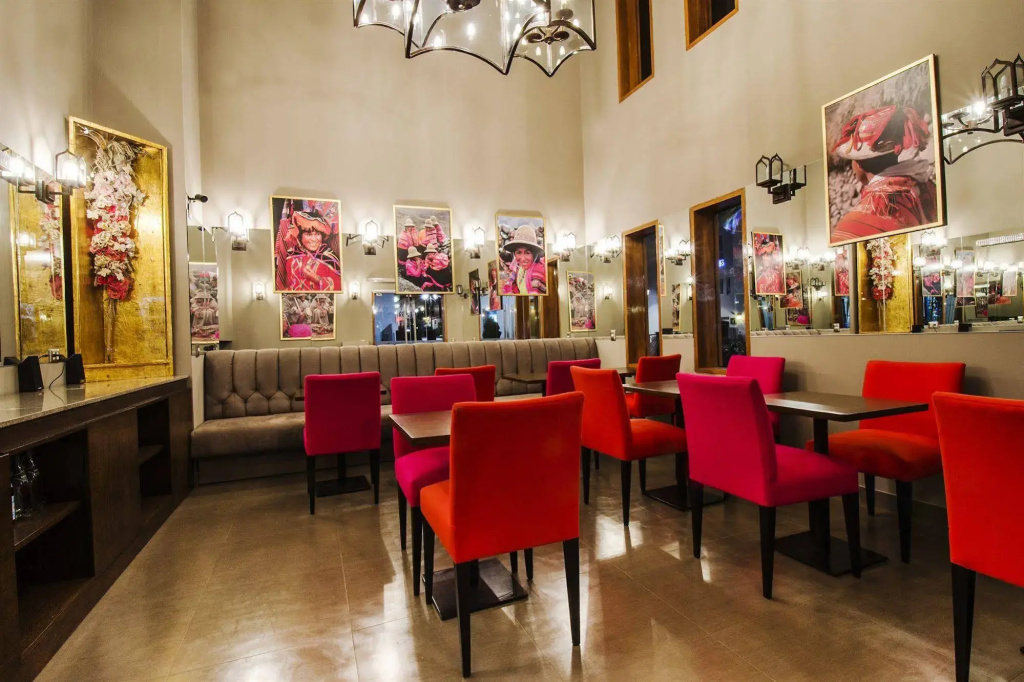Atiq Boutique Hotel - Général
