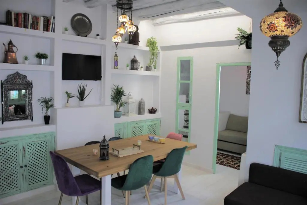 Riad Puertas Del Albaicin - Chambres