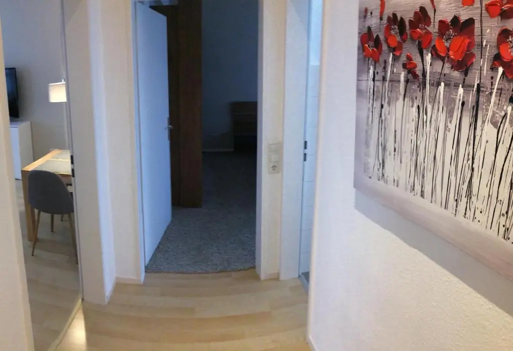 Cityapartment An der Petrikirche - Chambres