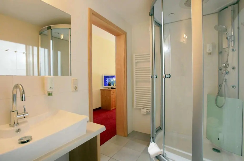 Alpenhof Brixen - Chambres