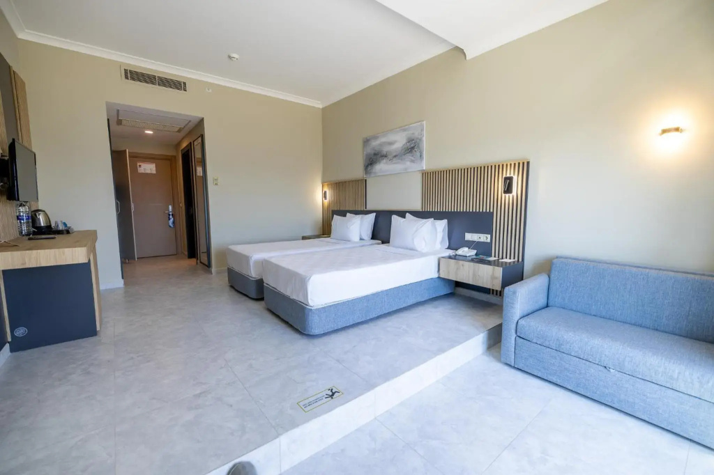 Yasmin Bodrum Resort - All Inclusive - Général