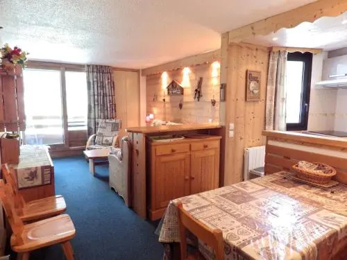 Voir la photo 2 — Apartment Appartement 6 Personnes Avec Cuisine ÉquipÉe Aux MÉnuires