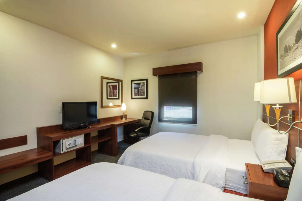 Hampton Inn by Hilton San Juan del Rio - Chambres