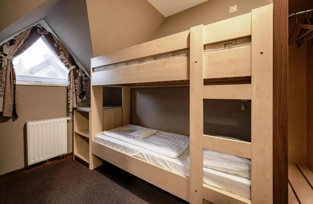 Vineyard Inn - Chambres