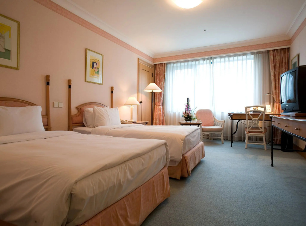 Hanoi Daewoo Hotel — фото 6