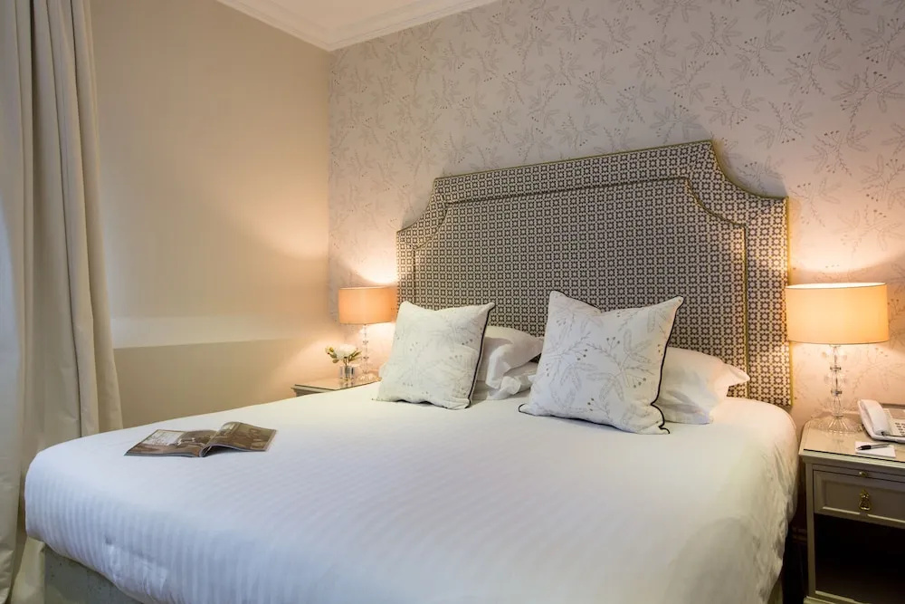 St Brelades Bay Hotel - Chambres