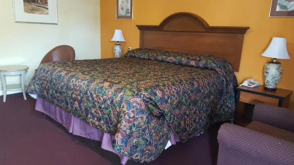 Choice Inn - Chambres