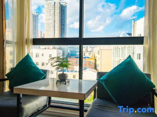 Yasheng Xihe Hotel - Chambres