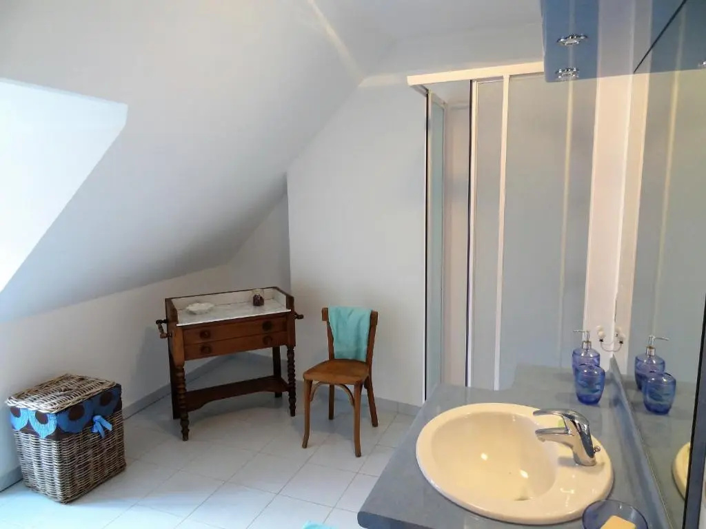 Voir la photo 4 — Gîte Herry, 4 pièces, 7 personnes - FR-1-586-1