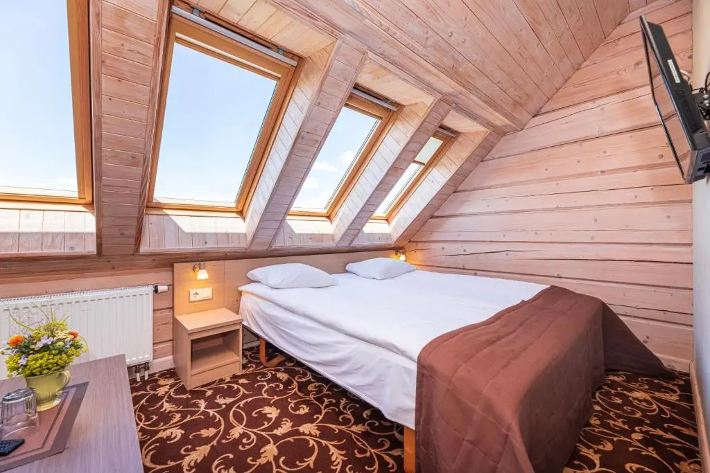 Gradiali Anykščiai - Chambres