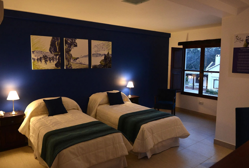 Posada de los Poetas Hotel Boutique - Général