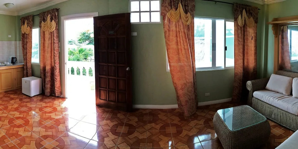 Blue Garden Resort - Chambres